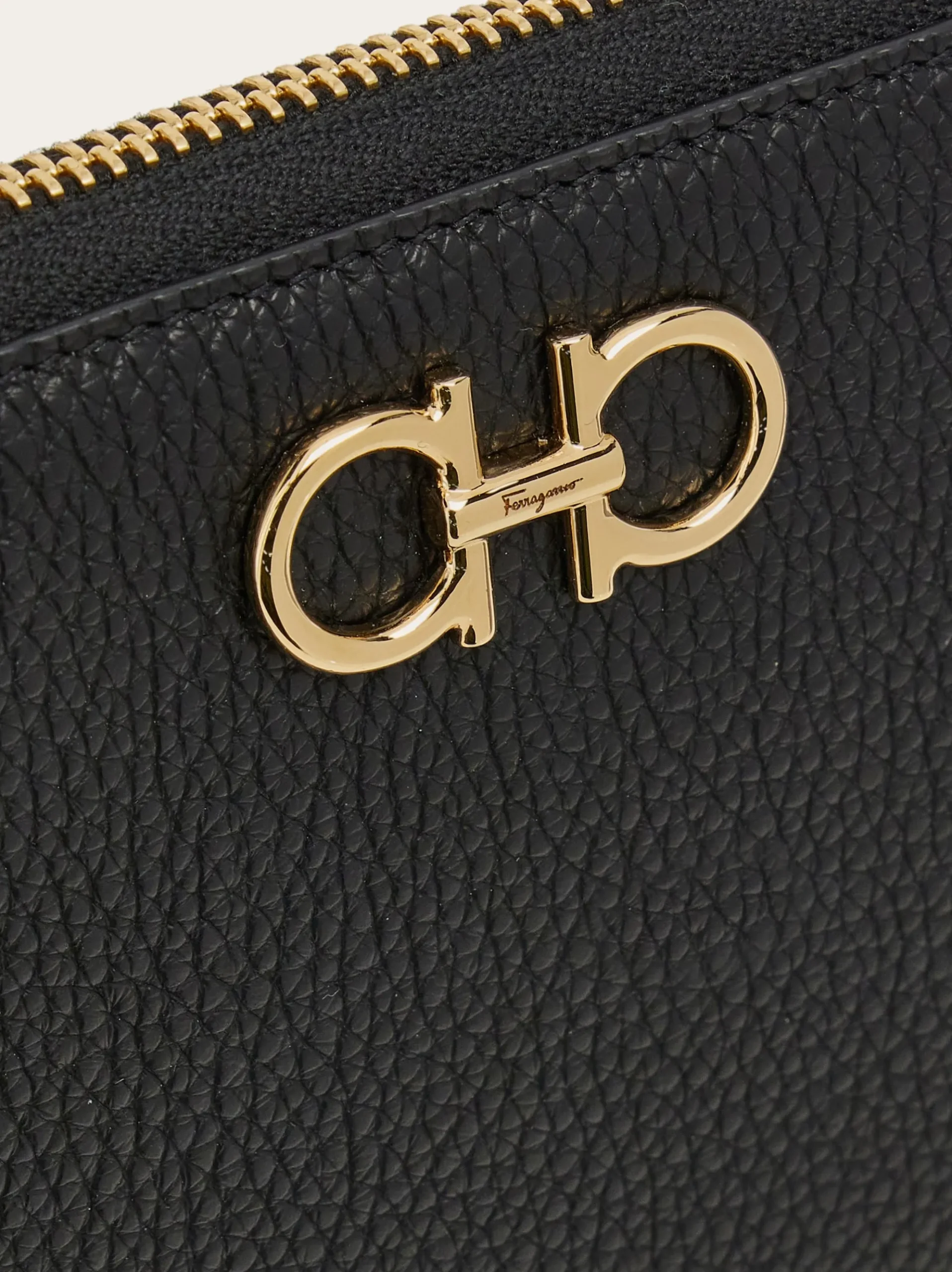 Gancini continental wallet - Women