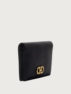 Gancini continental wallet - Women