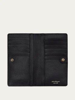 Gancini continental wallet - Women