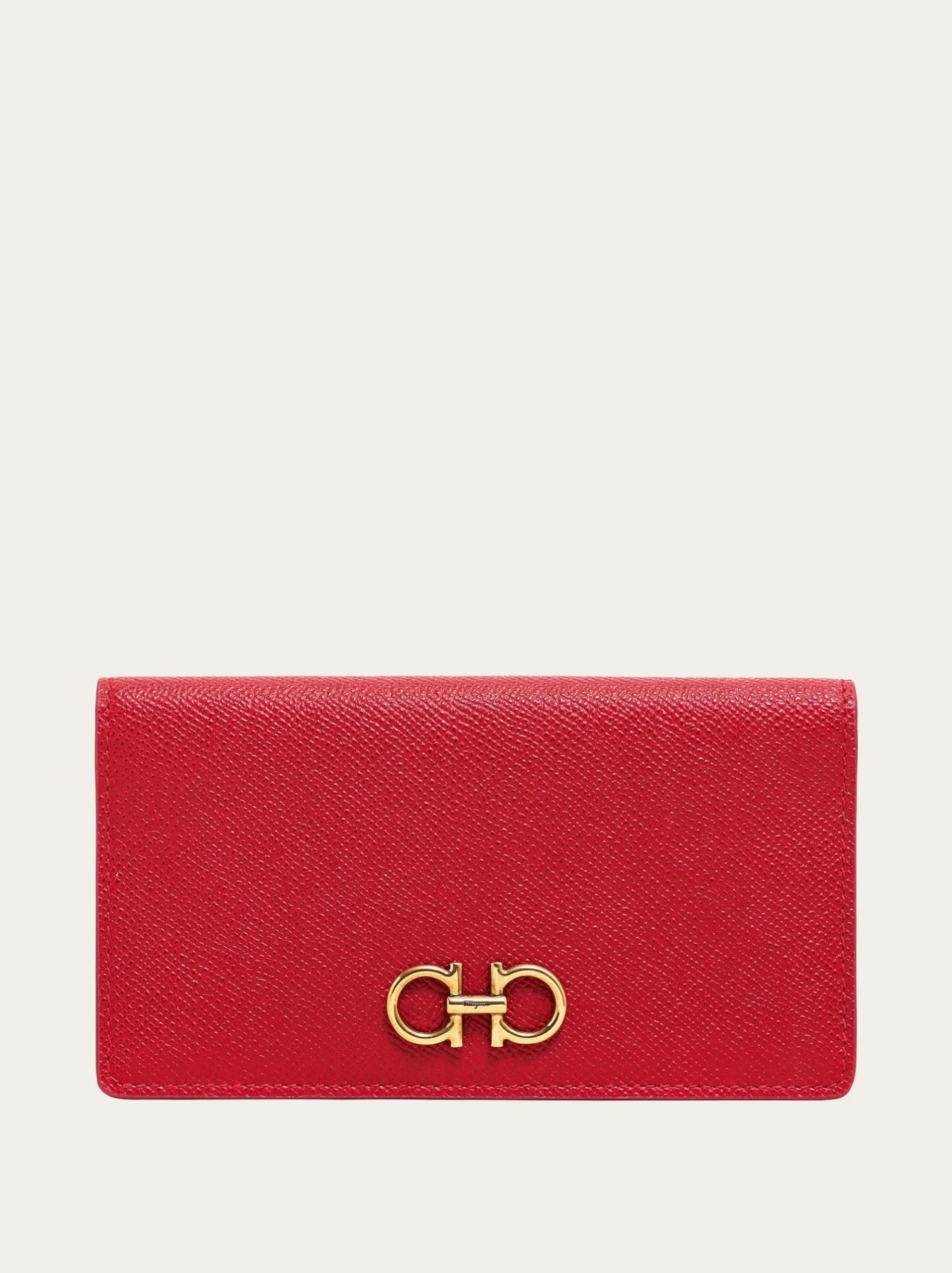 Gancini continental wallet - Women