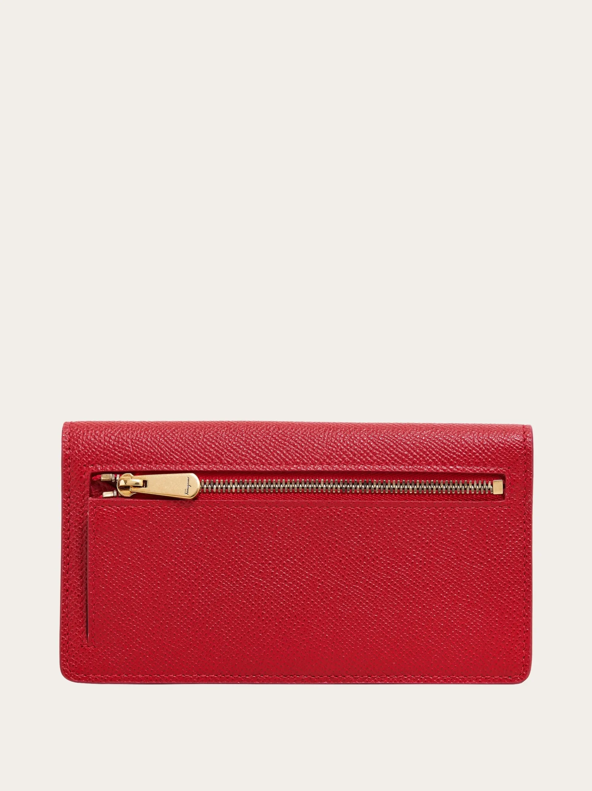Gancini continental wallet - Women