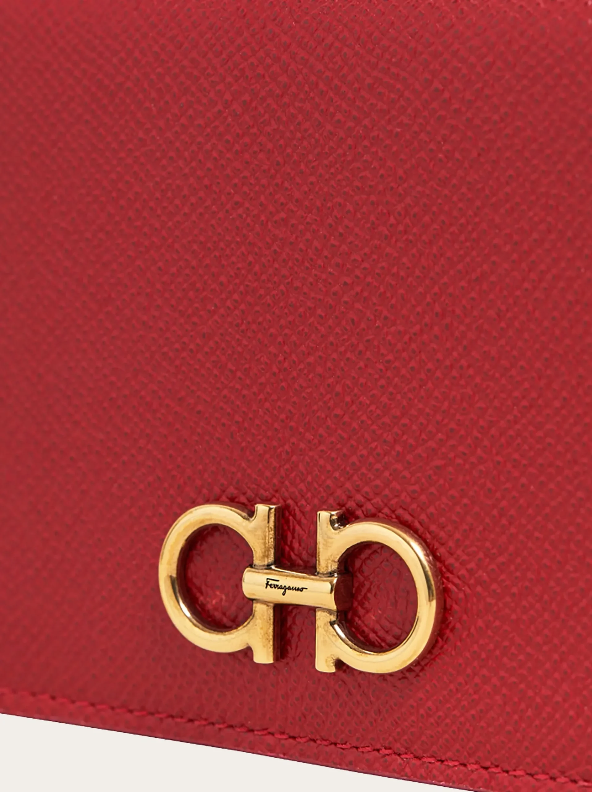 Gancini continental wallet - Women