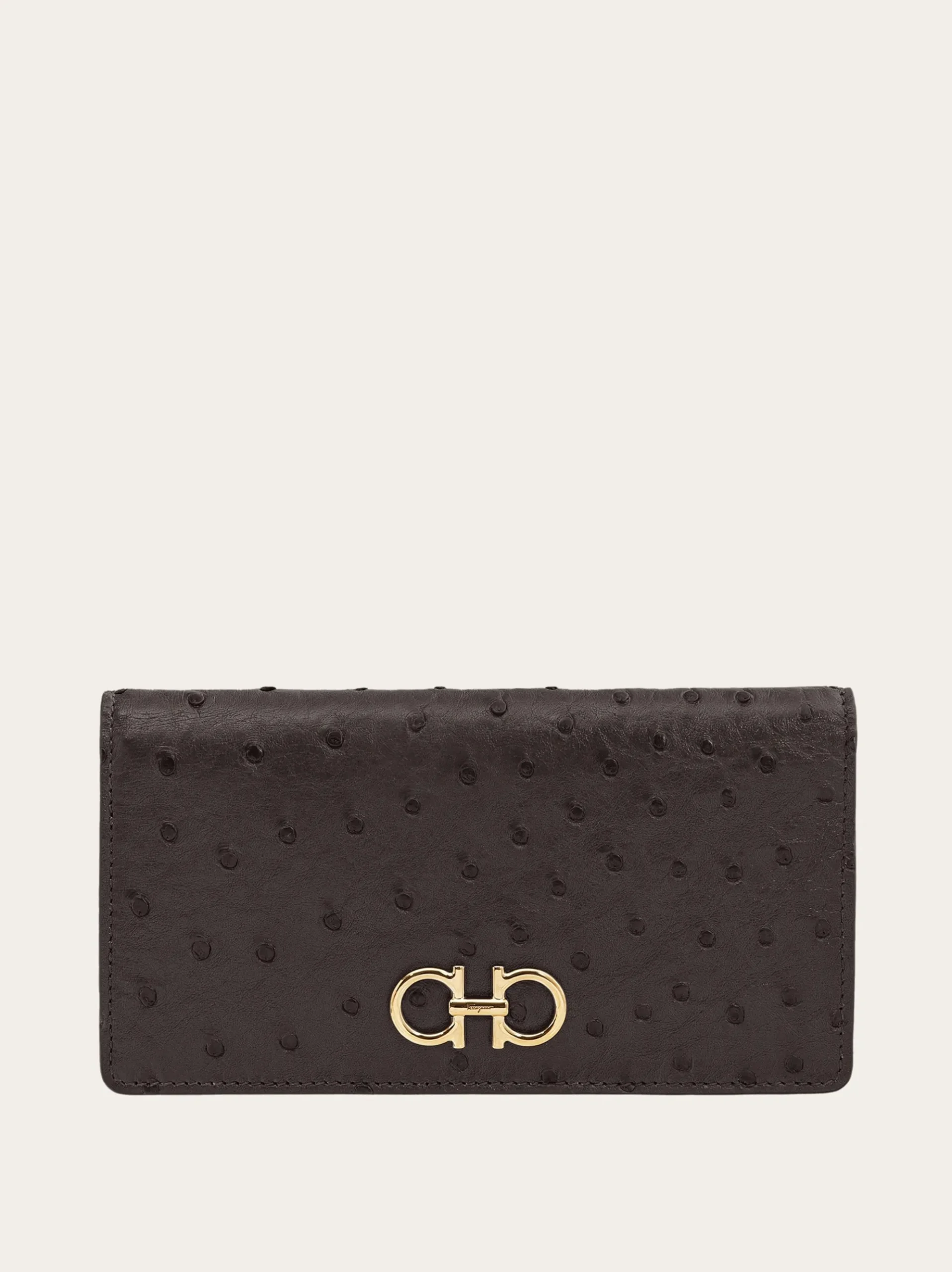 Gancini continental wallet - Women