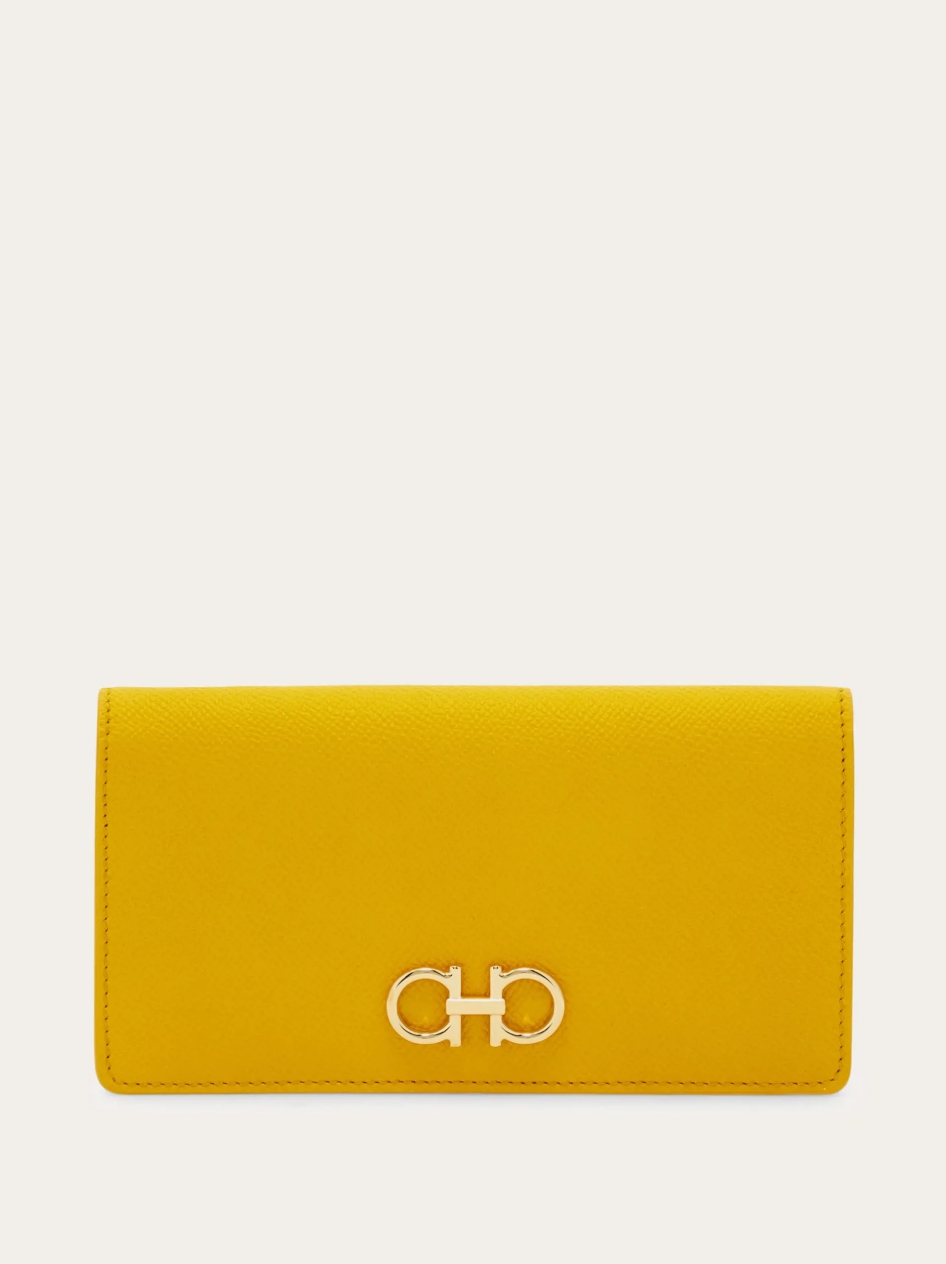 Gancini continental wallet - Women