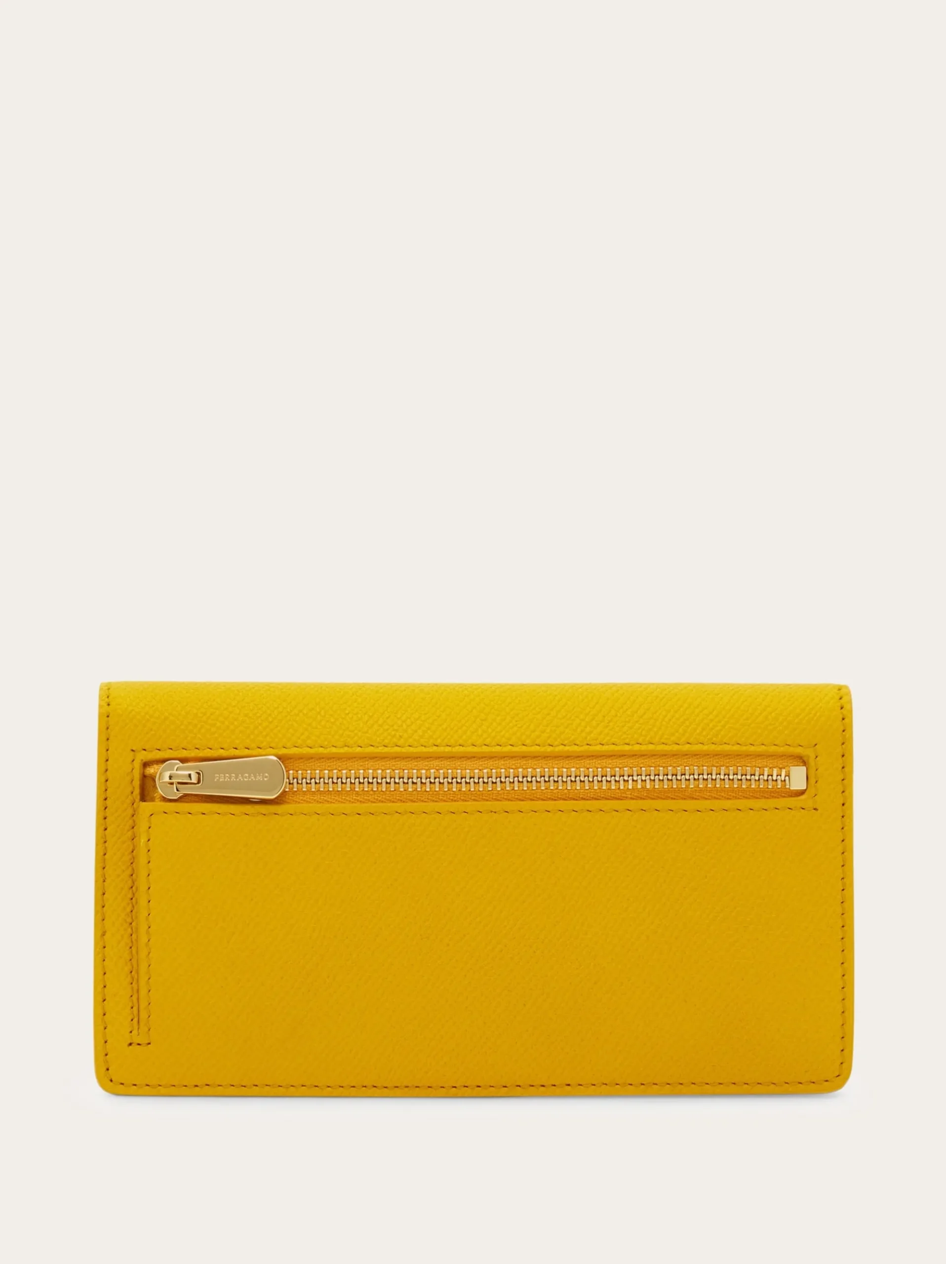 Gancini continental wallet - Women