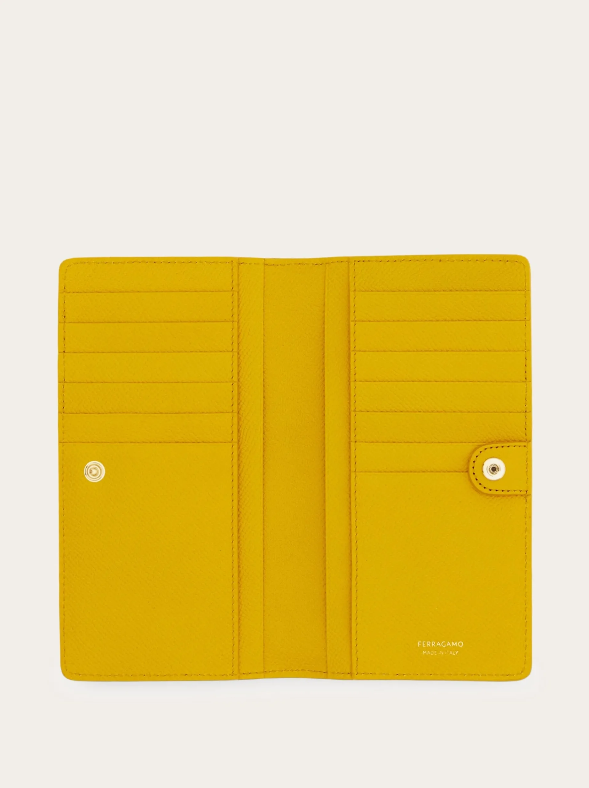 Gancini continental wallet - Women