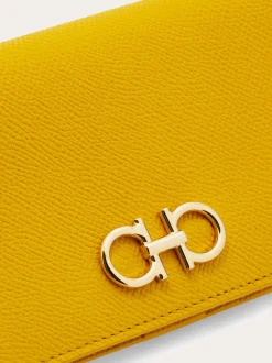 Gancini continental wallet - Women