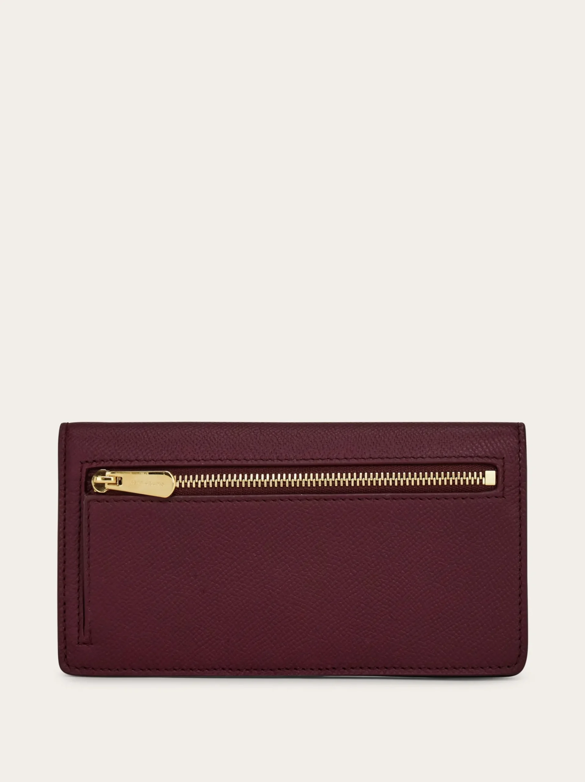 Gancini continental wallet - Women