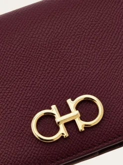 Gancini continental wallet - Women