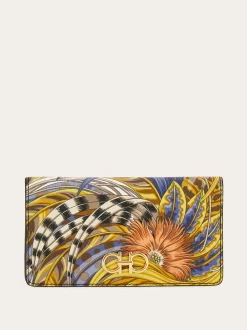 Gancini continental wallet - Women