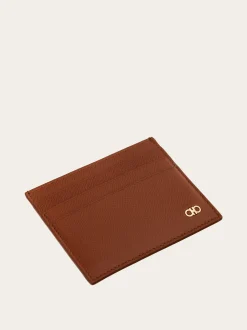 Gancini credit card holder - Men