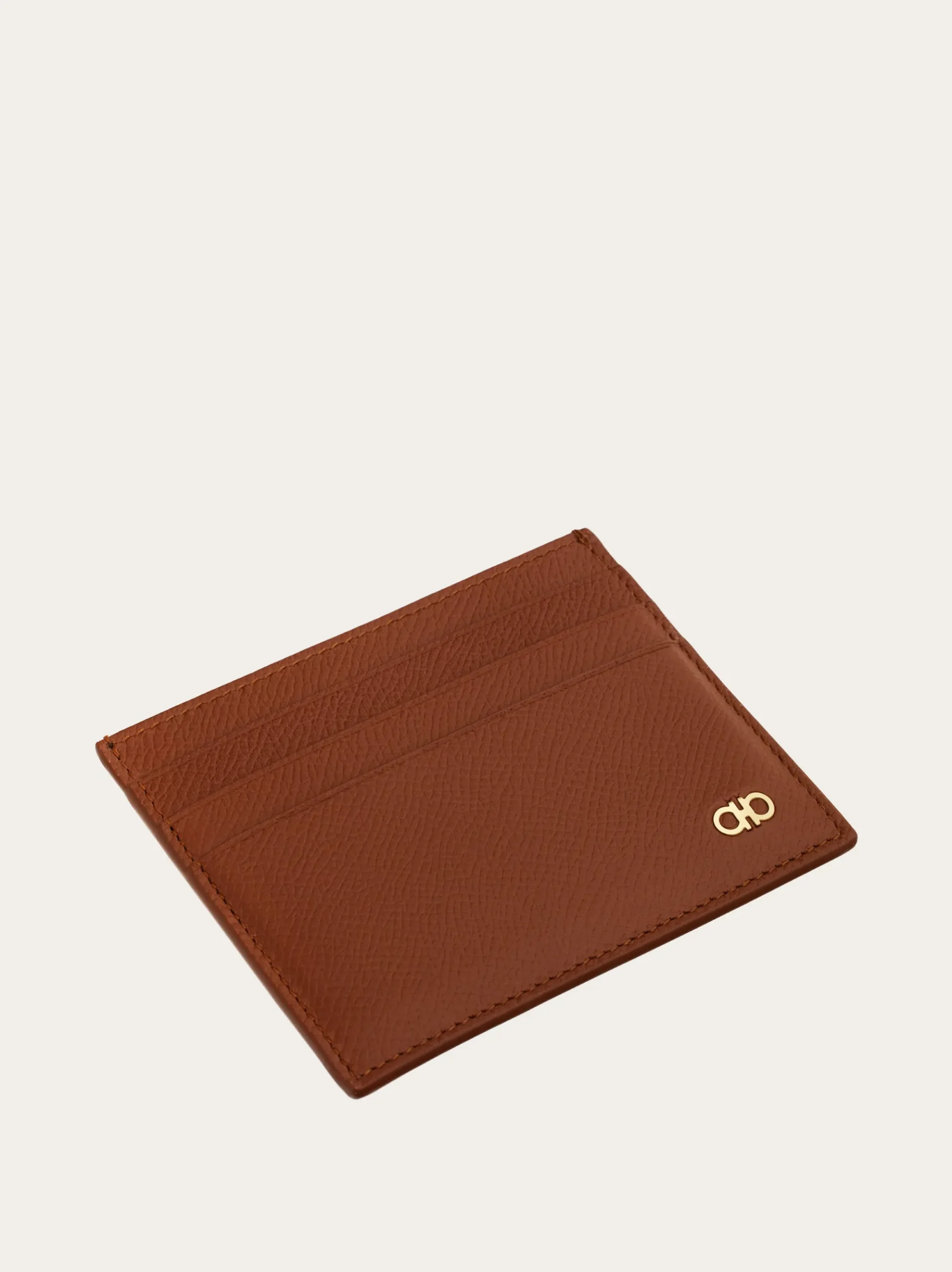 Gancini credit card holder - Men