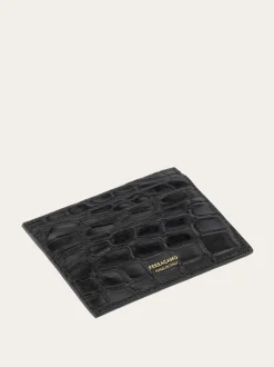 Gancini credit card holder - Men