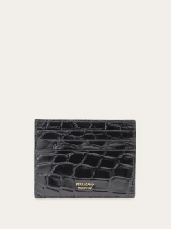 Gancini credit card holder - Men