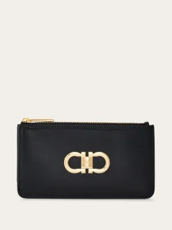 Gancini credit card holder - Women