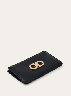 Gancini credit card holder - Women