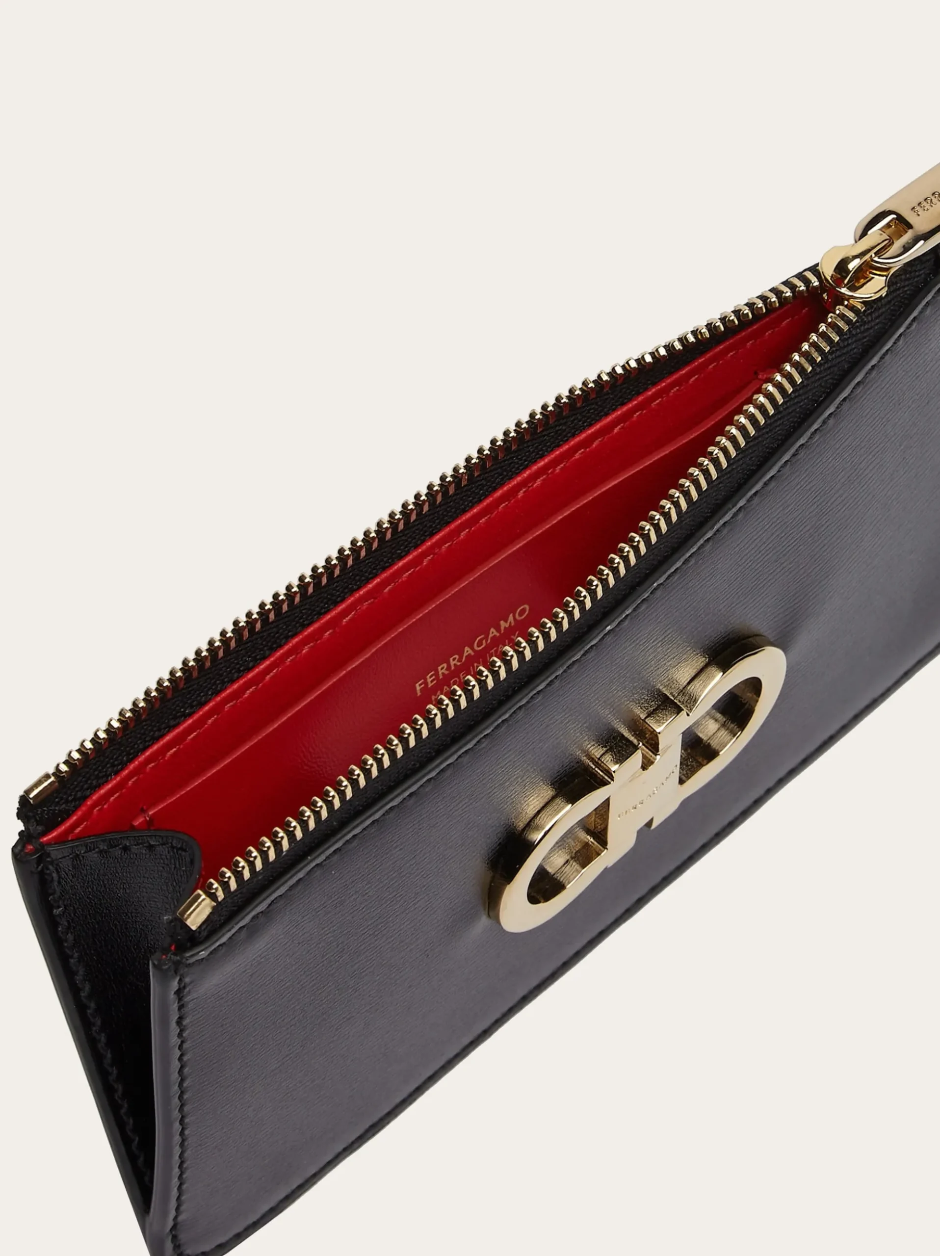 Gancini credit card holder - Women