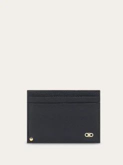 Gancini credit card holder - Men