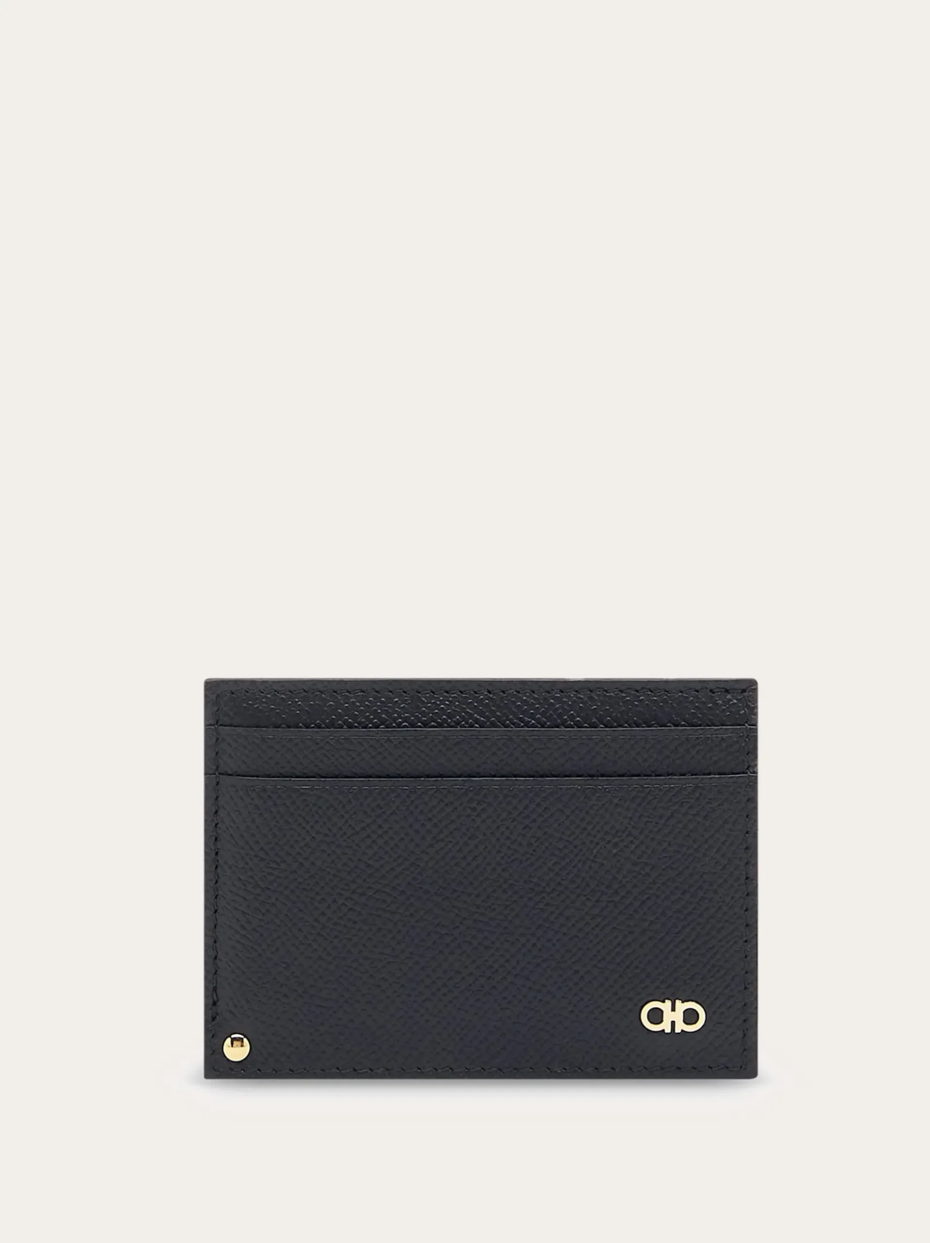 Gancini credit card holder - Men