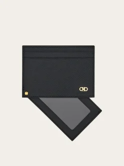 Gancini credit card holder - Men