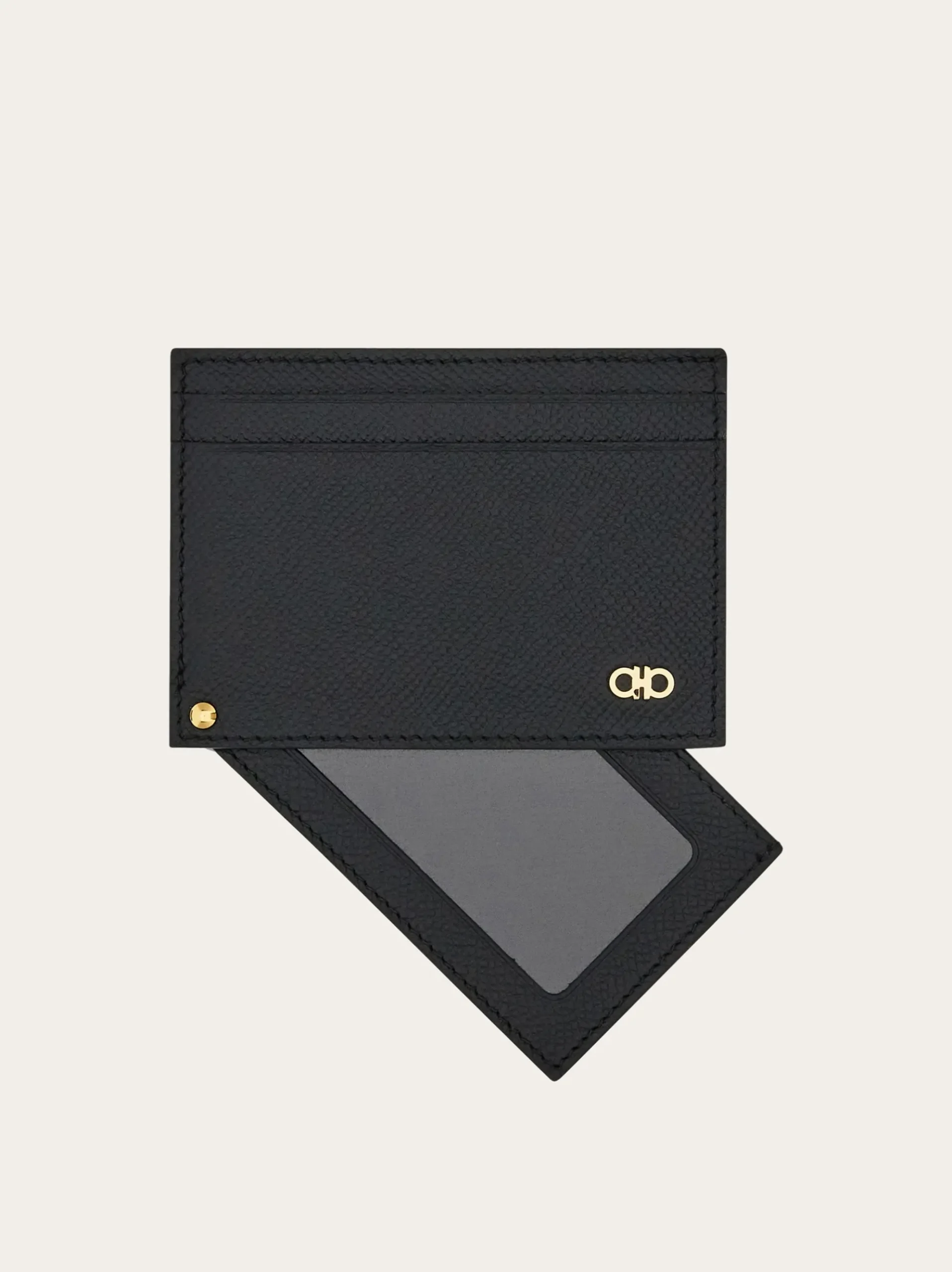 Gancini credit card holder - Men