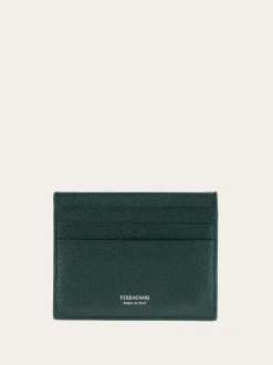 Gancini credit card holder - Men