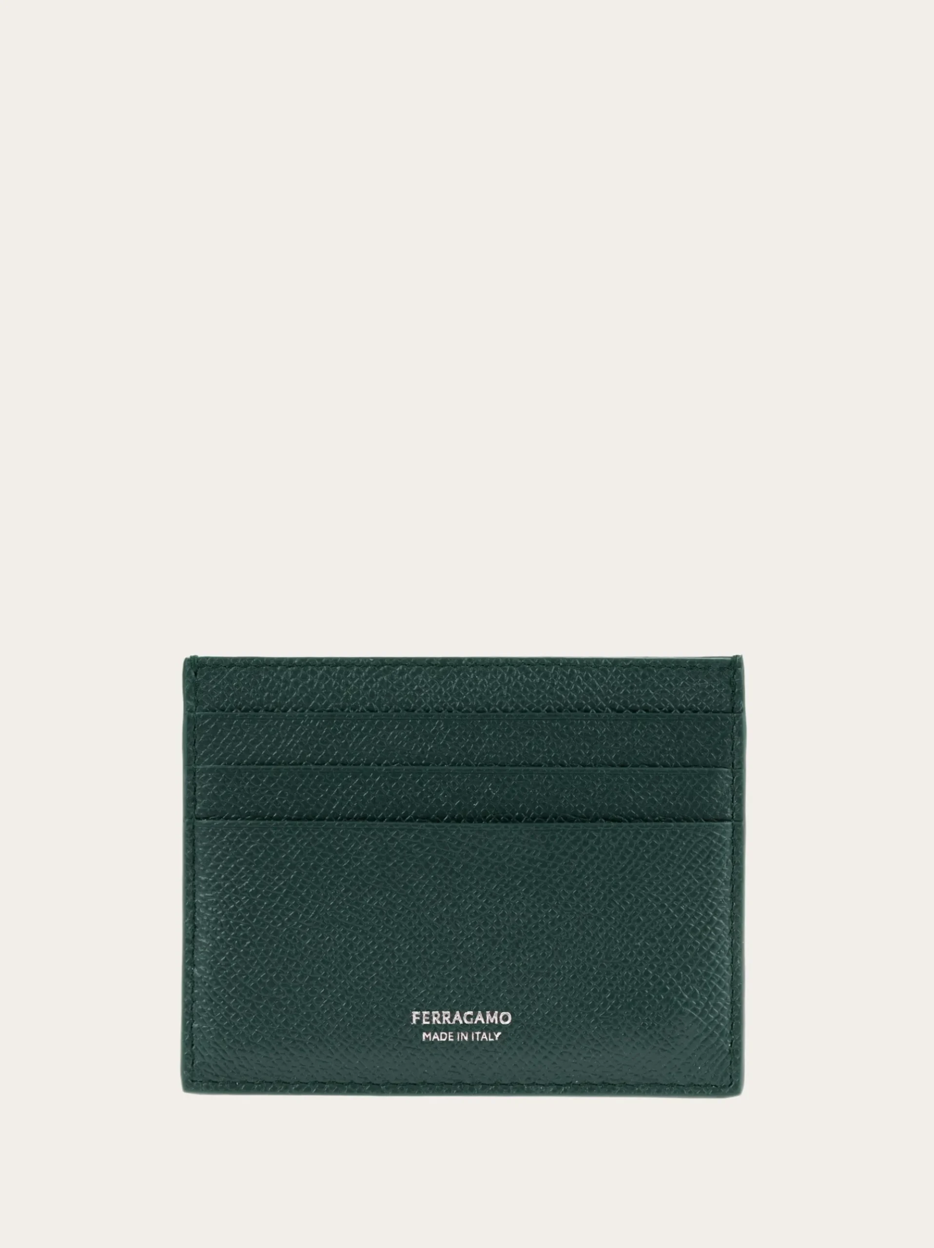 Gancini credit card holder - Men