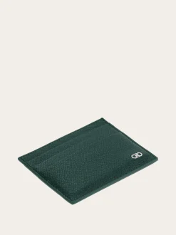 Gancini credit card holder - Men