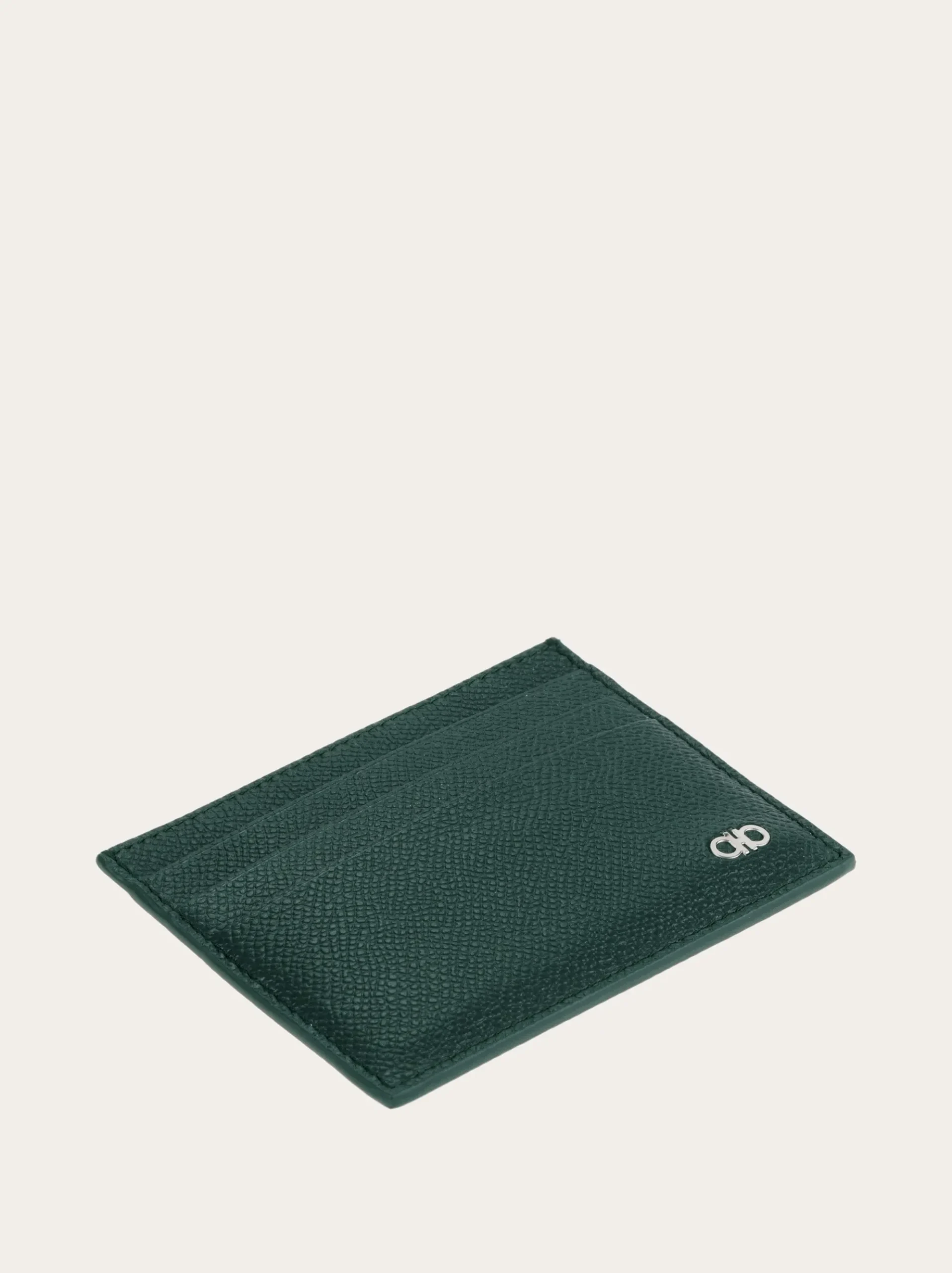 Gancini credit card holder - Men