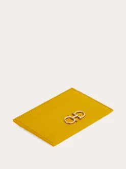 Gancini credit card holder - Women