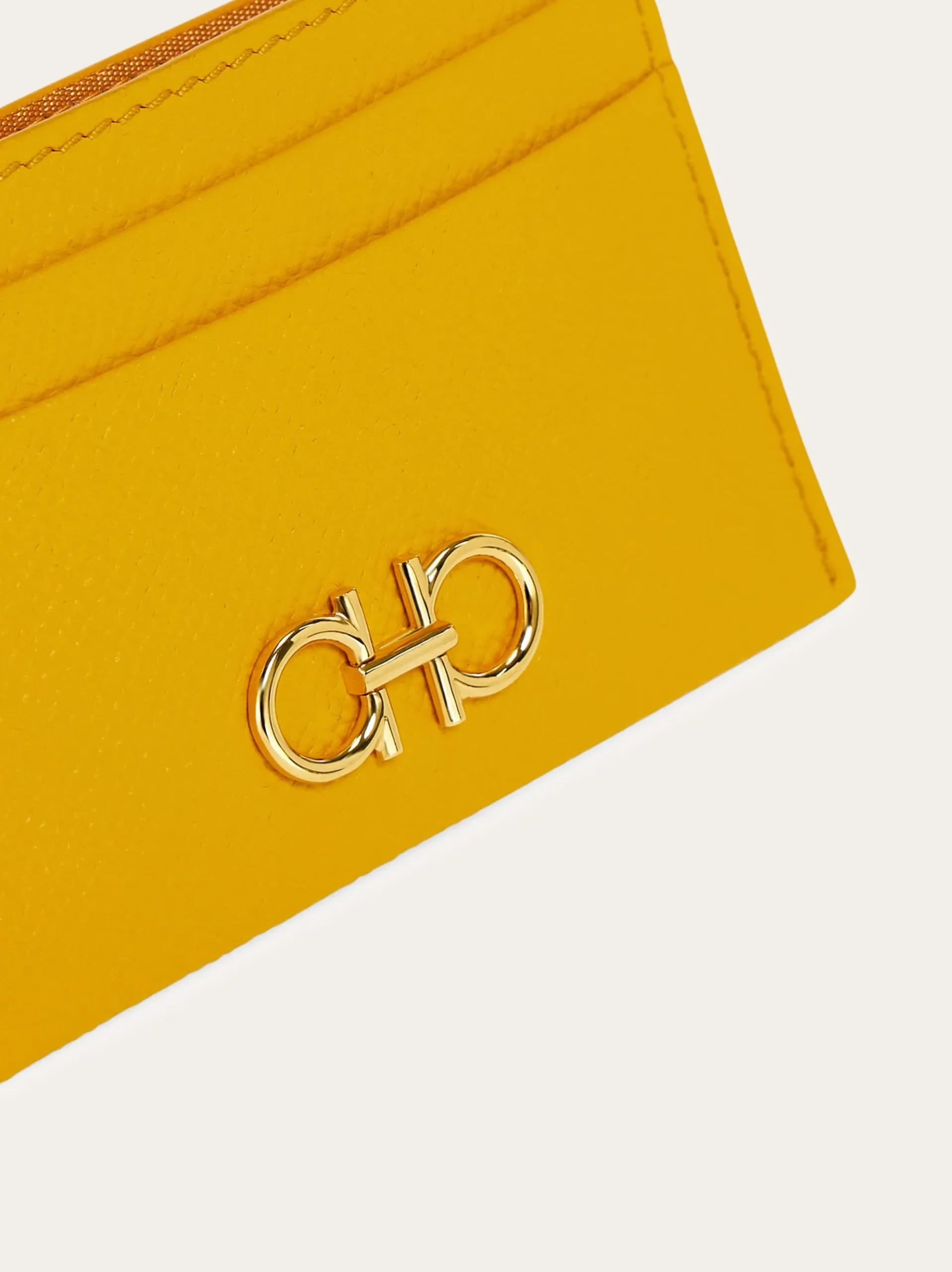 Gancini credit card holder - Women