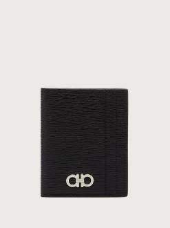 Gancini credit card holder - Men