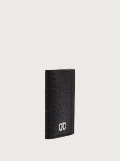 Gancini credit card holder - Men