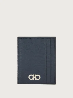 Gancini credit card holder - Men