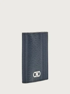 Gancini credit card holder - Men