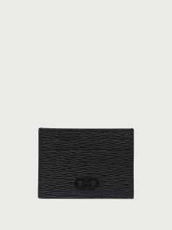 Gancini credit card holder - Men