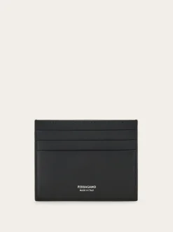 Gancini credit card holder - Men