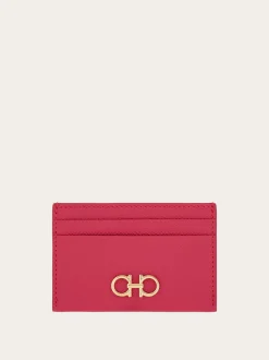 Gancini credit card holder - Women