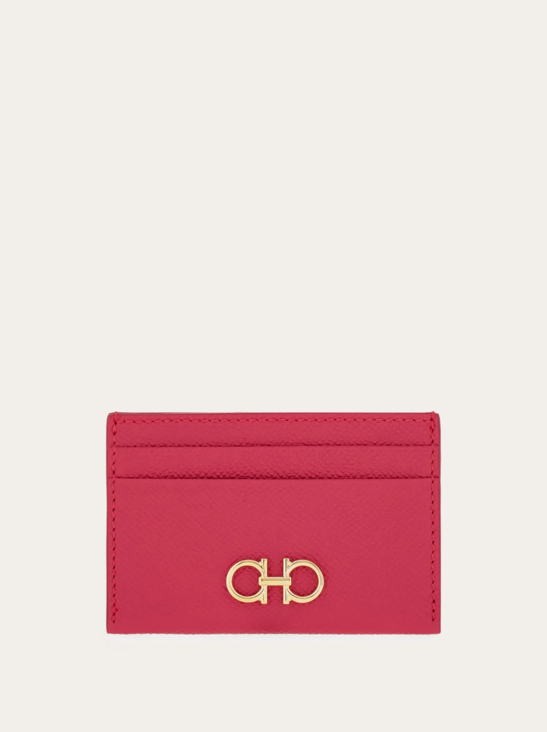 Gancini credit card holder - Women