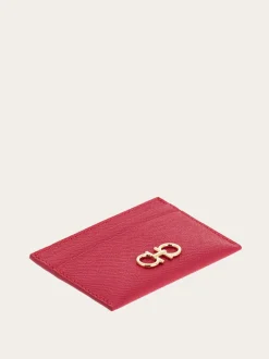 Gancini credit card holder - Women