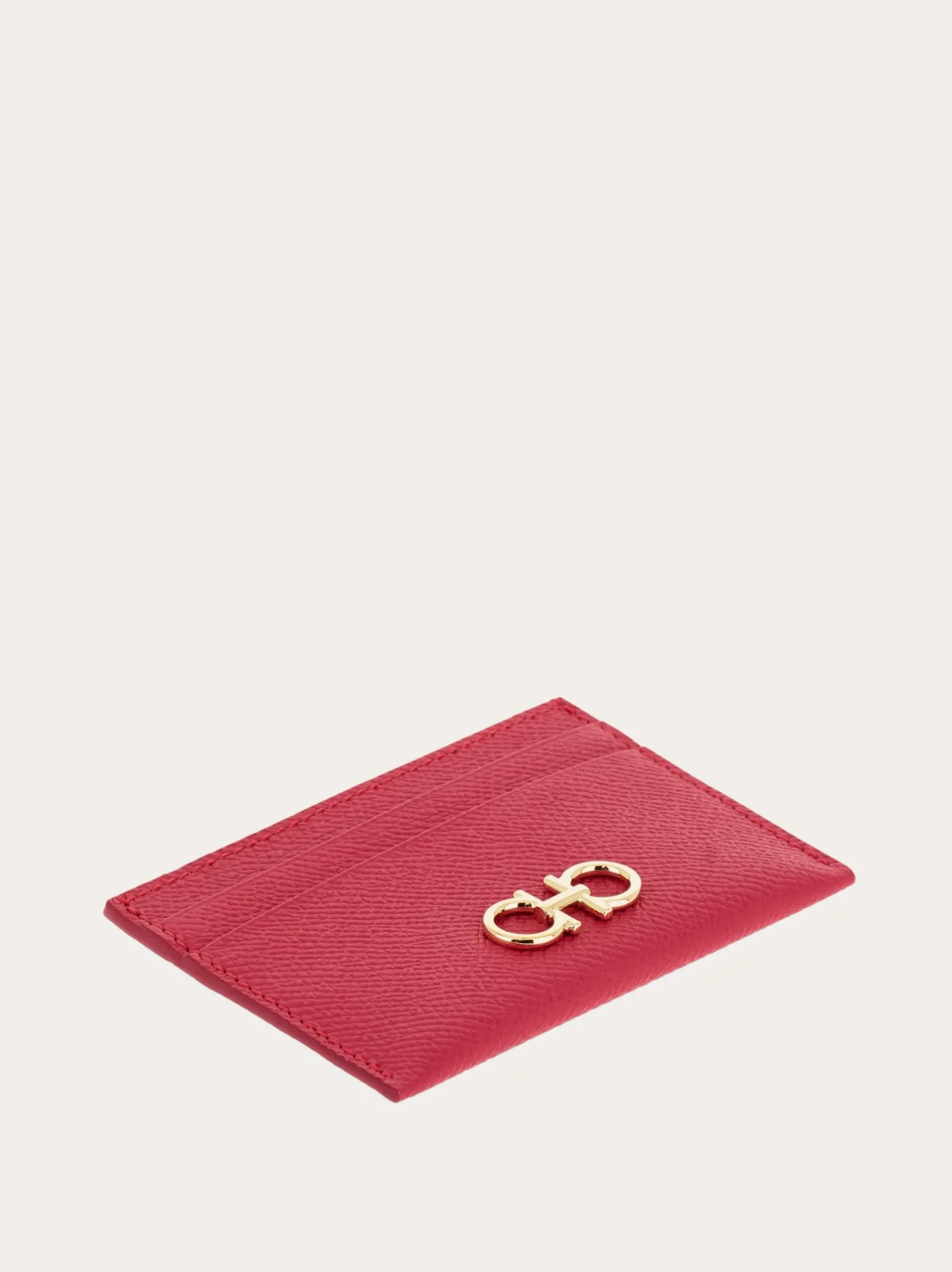Gancini credit card holder - Women