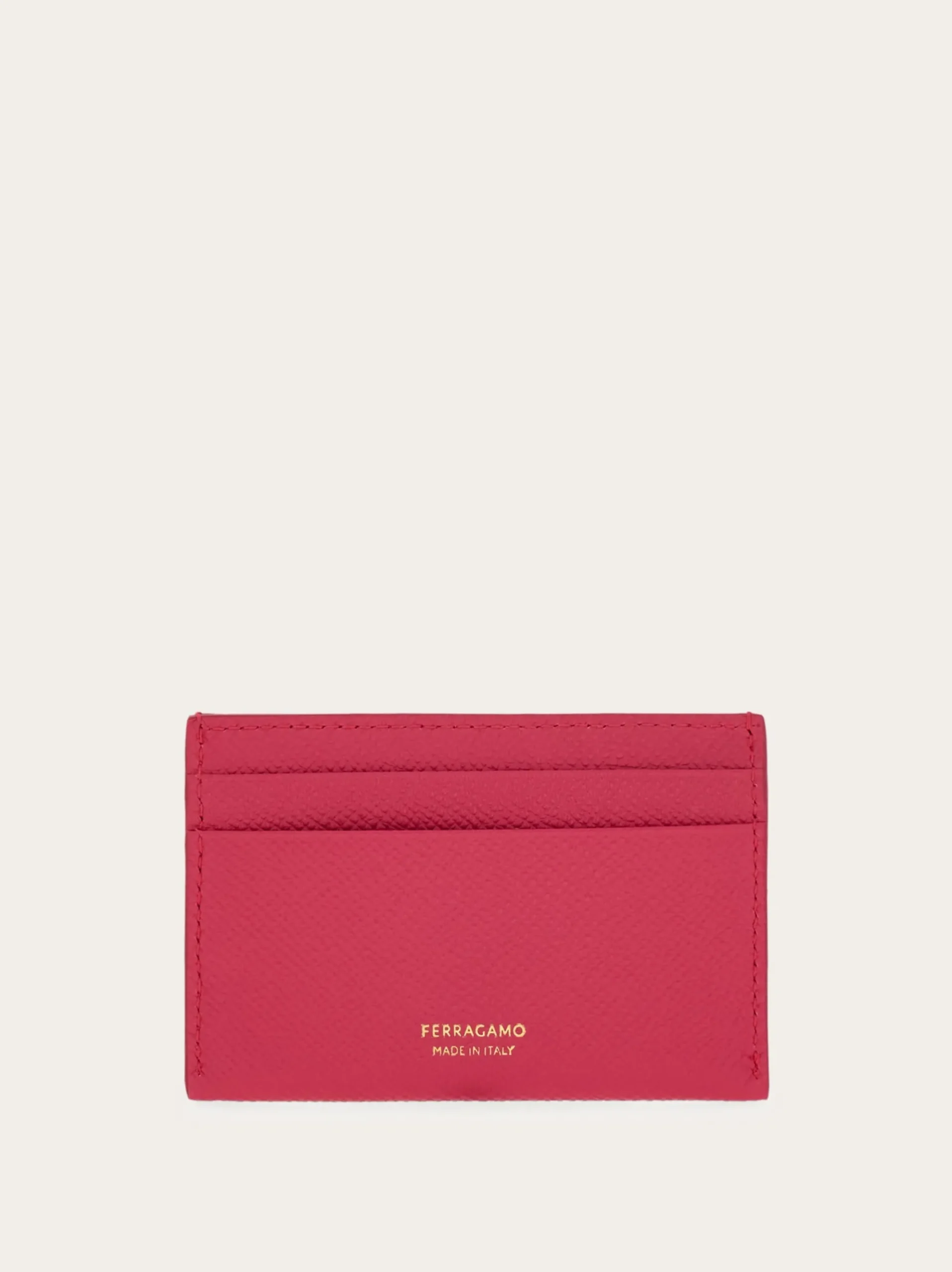 Gancini credit card holder - Women