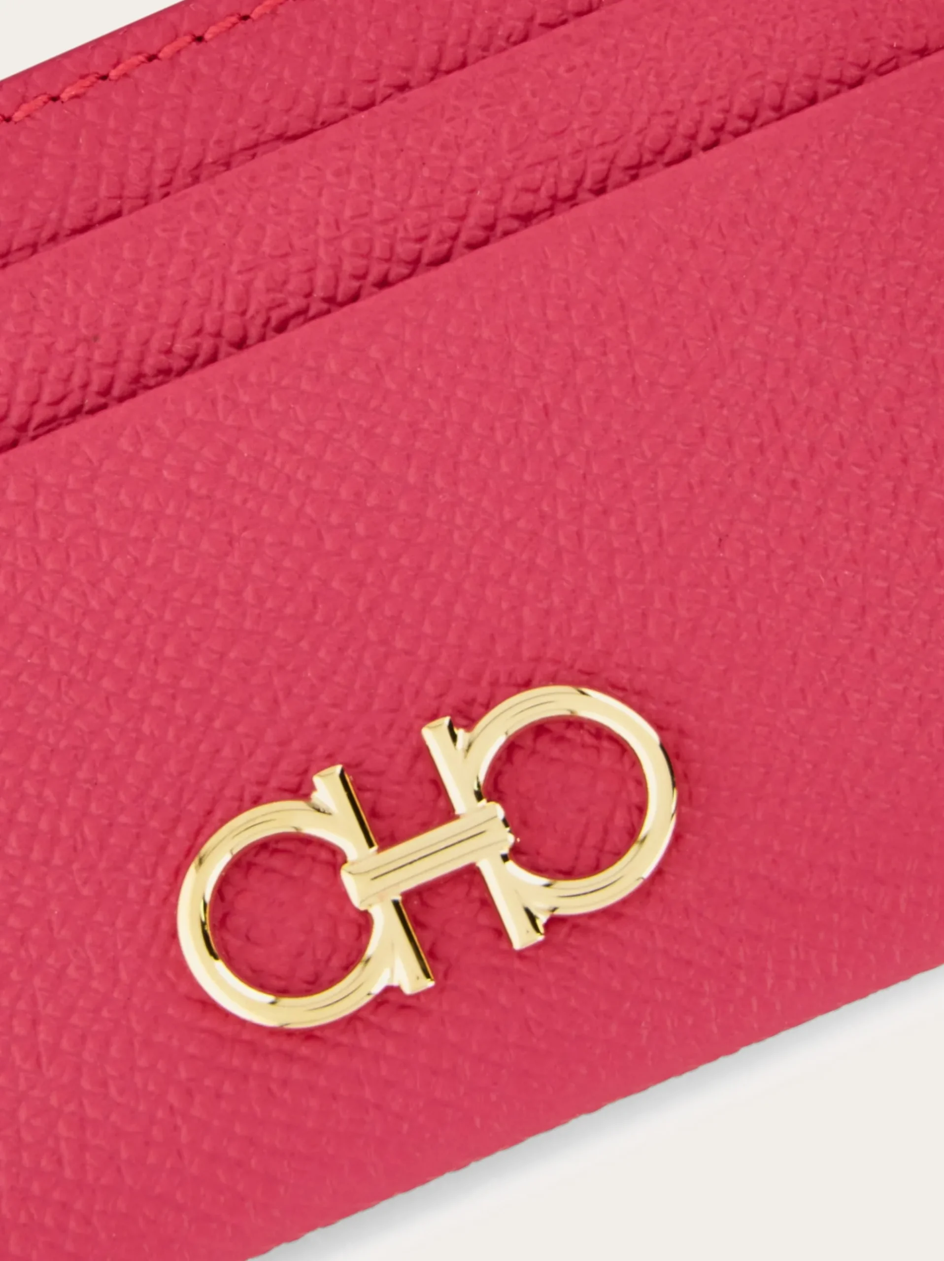 Gancini credit card holder - Women