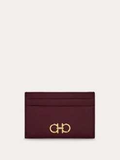 Gancini credit card holder - Women