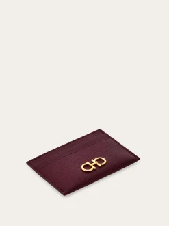Gancini credit card holder - Women