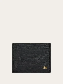 Gancini credit card holder - Men