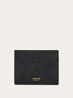 Gancini credit card holder - Men