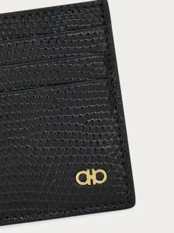 Gancini credit card holder - Men