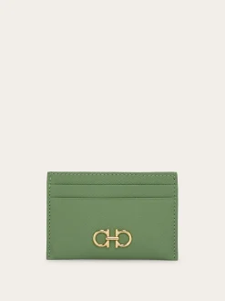 Gancini credit card holder - Women