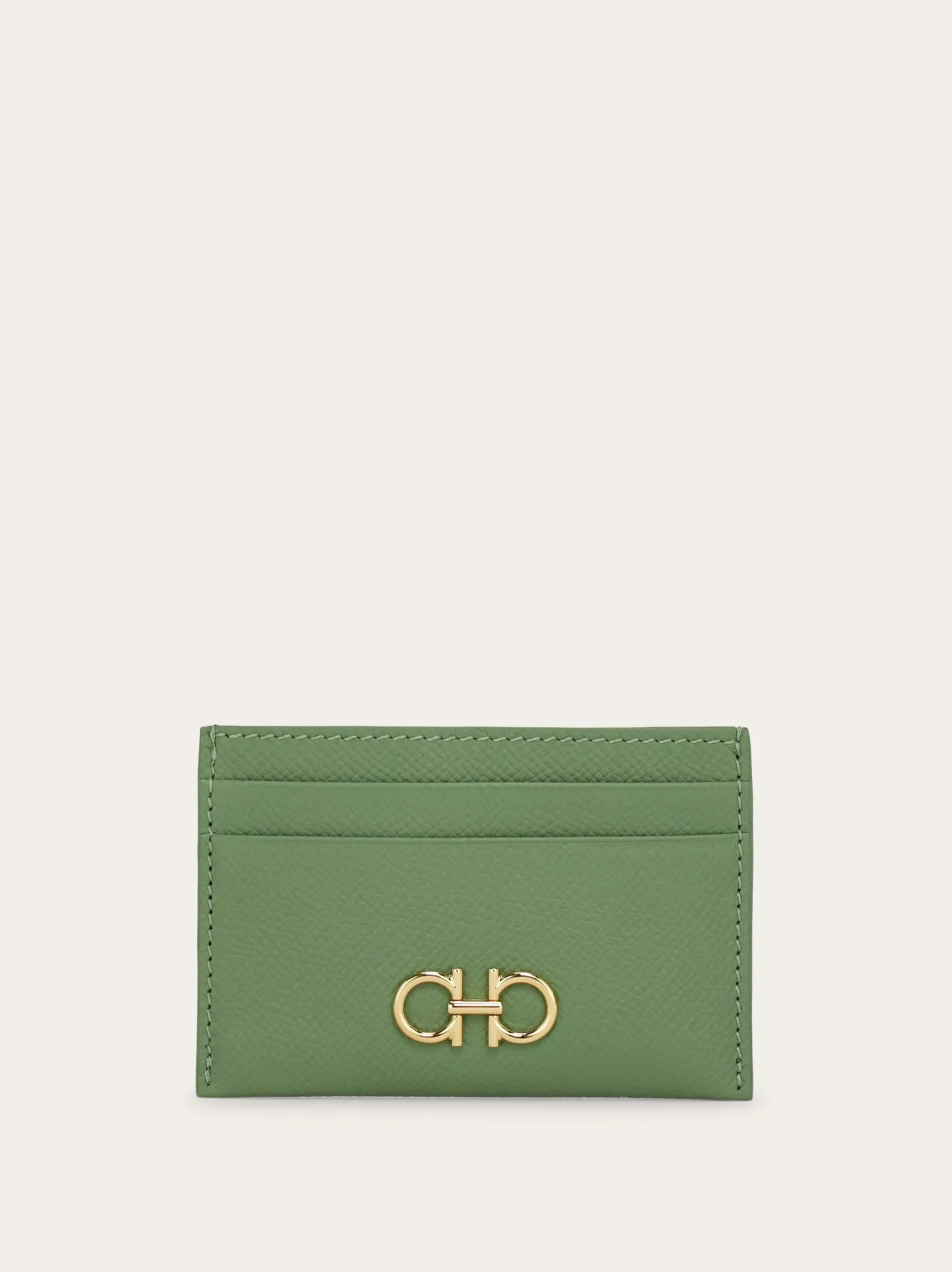 Gancini credit card holder - Women